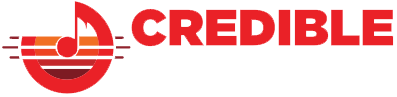 credible sounds logo