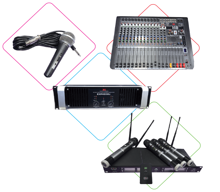 Explorer Sounds Products